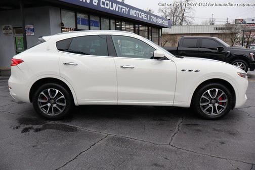 2017 Maserati Levante Base