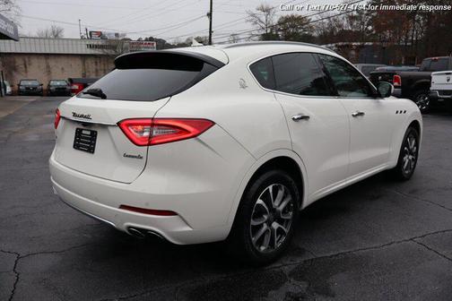 2017 Maserati Levante Base