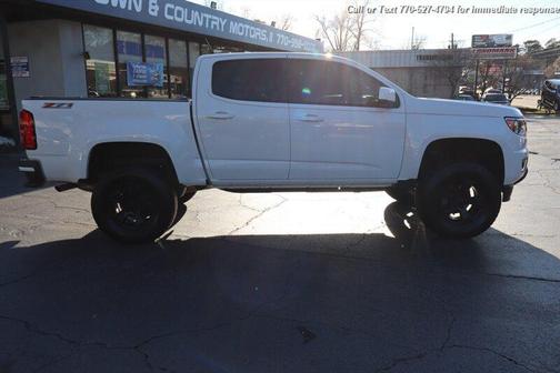 2019 Chevrolet Colorado Z71