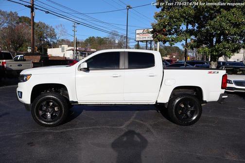 2019 Chevrolet Colorado Z71