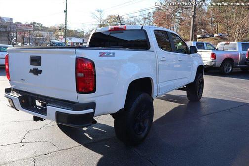 2019 Chevrolet Colorado Z71