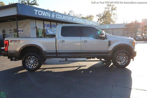 2017 Ford F-250 King Ranch