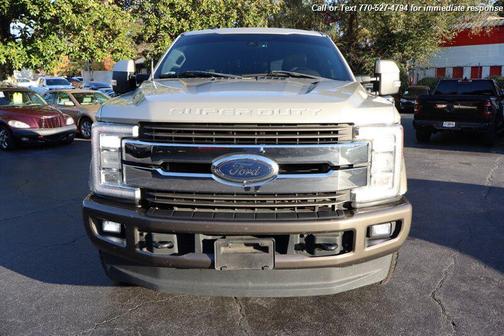 2017 Ford F-250 King Ranch
