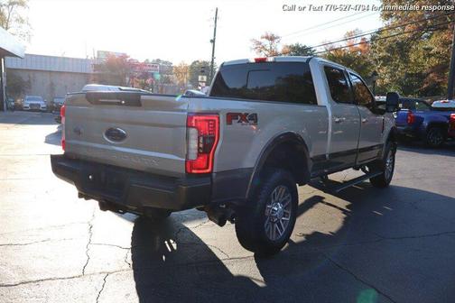 2017 Ford F-250 King Ranch