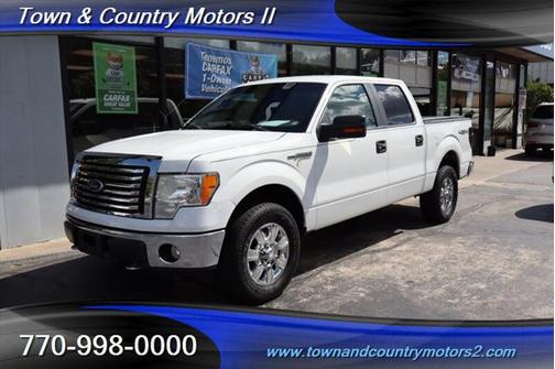 2010 Ford F-150 FX4