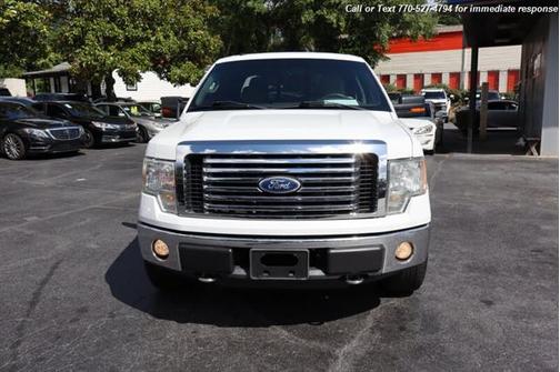 2010 Ford F-150 FX4