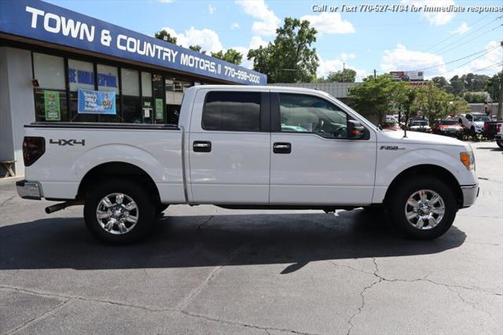 2010 Ford F-150 FX4