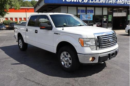 2010 Ford F-150 FX4