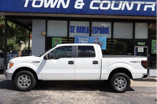 2010 Ford F-150 FX4