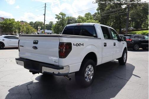 2010 Ford F-150 FX4