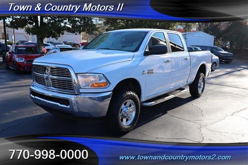 2011 Dodge Ram 2500 SLT