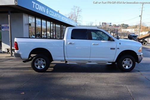 2011 Dodge Ram 2500 SLT