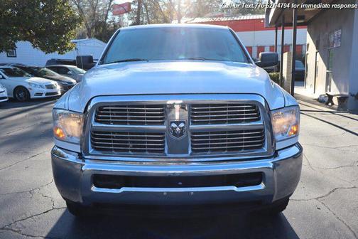 2011 Dodge Ram 2500 SLT