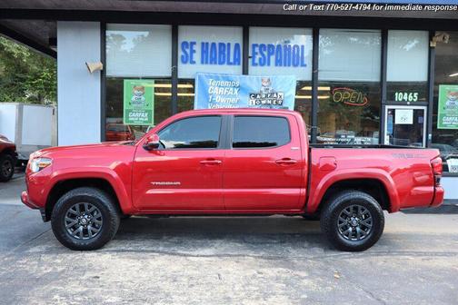 2022 Toyota Tacoma SR5