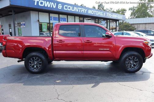2022 Toyota Tacoma SR5