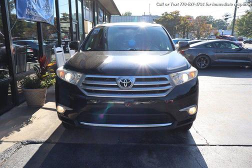 2011 Toyota Highlander Limited