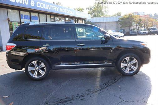 2011 Toyota Highlander Limited