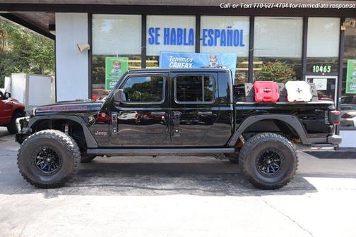 2020 Jeep Gladiator Rubicon