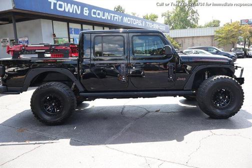 2020 Jeep Gladiator Rubicon