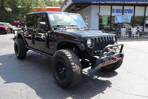 2020 Jeep Gladiator Rubicon