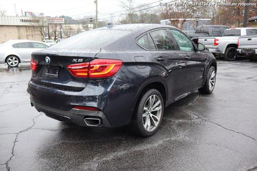 2016 BMW X6 xDrive35i