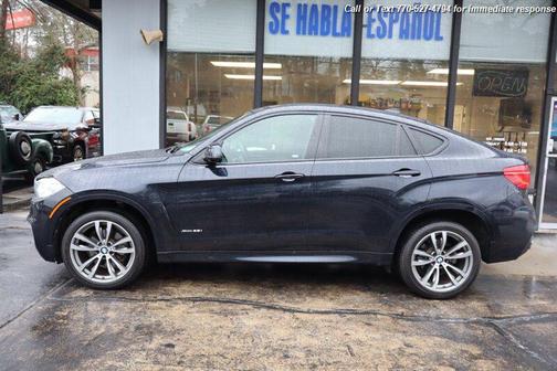 2016 BMW X6 xDrive35i