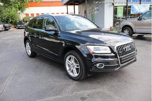 2013 Audi Q5 3.0T Prestige