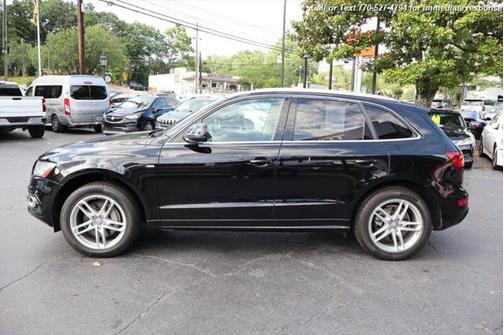 2013 Audi Q5 3.0T Prestige