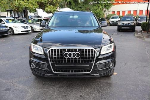 2013 Audi Q5 3.0T Prestige