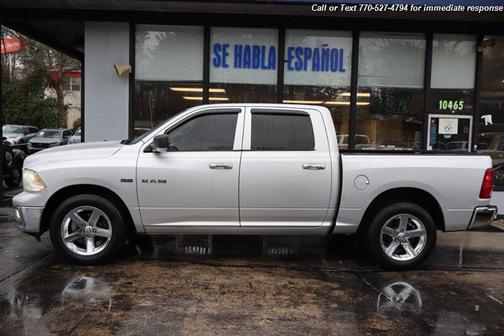 2010 Dodge Ram 1500 SLT