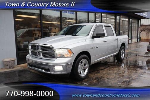 2010 Dodge Ram 1500 SLT