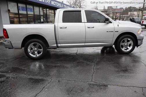 2010 Dodge Ram 1500 SLT