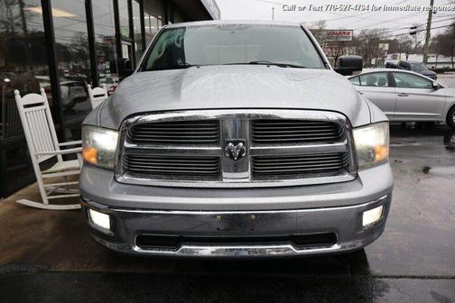 2010 Dodge Ram 1500 SLT
