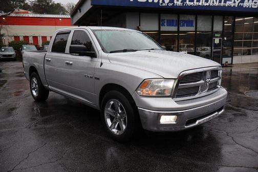 2010 Dodge Ram 1500 SLT
