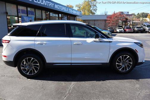 2020 Lincoln Corsair Standard