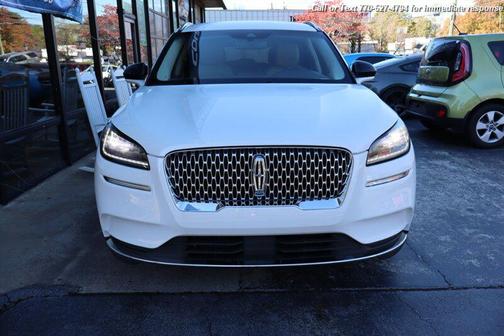 2020 Lincoln Corsair Standard