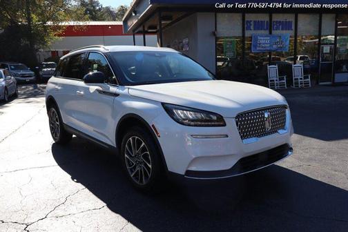 2020 Lincoln Corsair Standard