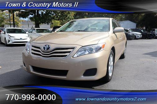 2011 Toyota Camry LE