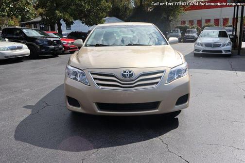 2011 Toyota Camry LE