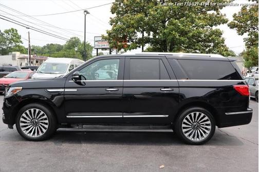 2019 Lincoln Navigator L Reserve