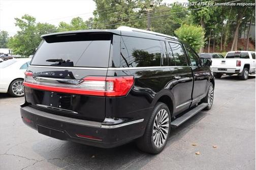 2019 Lincoln Navigator L Reserve