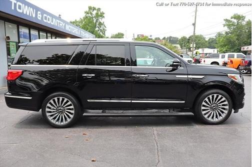2019 Lincoln Navigator L Reserve