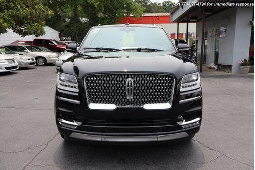 2019 Lincoln Navigator L Reserve