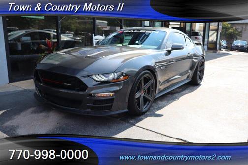 2019 Ford Mustang GT Premium