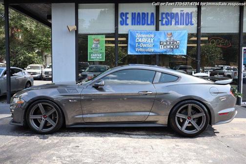 2019 Ford Mustang GT Premium