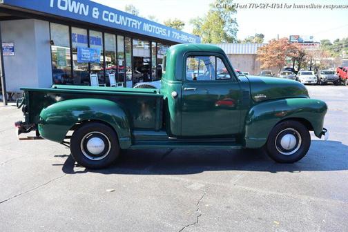 1953 Chevrolet 3100 Base