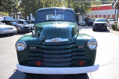1953 Chevrolet 3100 Base