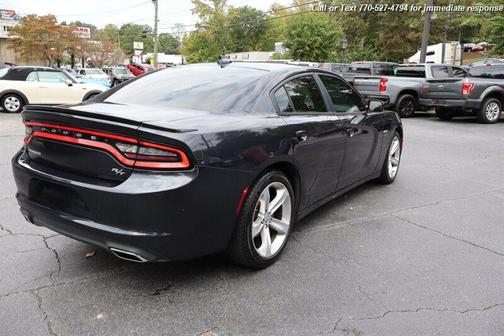 2016 Dodge Charger R/T