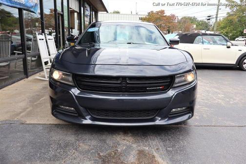 2016 Dodge Charger R/T