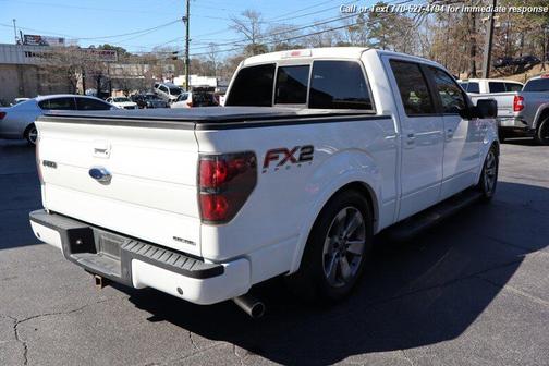 2013 Ford F-150 FX2